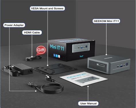 Geekom Mini It Mini Pc Review The Gadgeteer