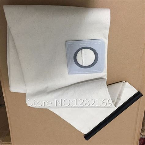 1 Piece Vacuum Cleaner Cloth Bag Dust Filter Bag Replacement For