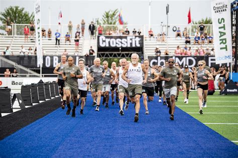 Press Page Crossfit Games