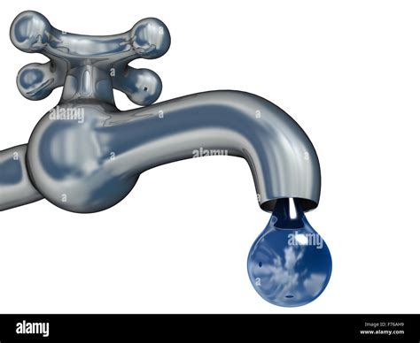 Water Stocks On The Earth D Image Stock Photo Alamy