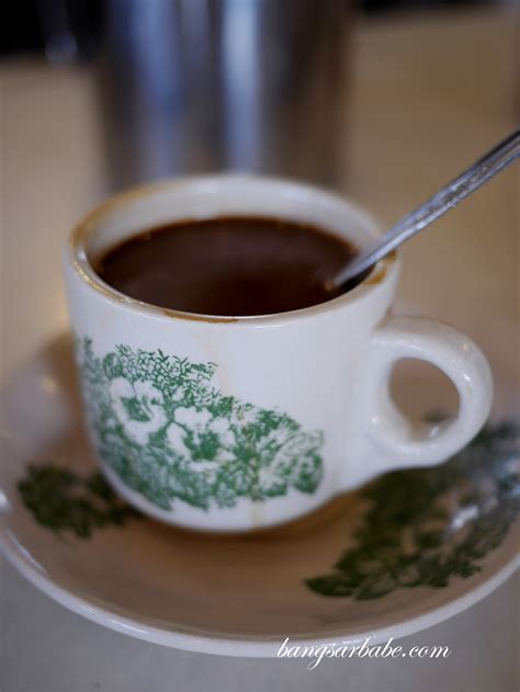 Sukiyang Coffee By Hai Peng Kemaman Bangsar Babe