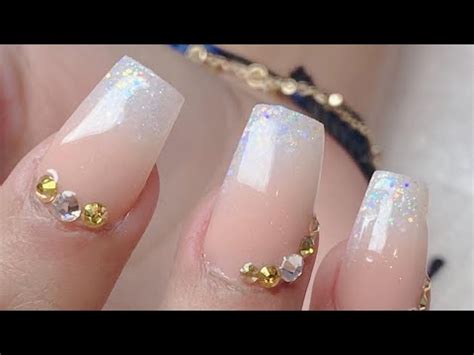 Uñas Con Difuminado Tecnica Ombre Facil de Realizar YouTube