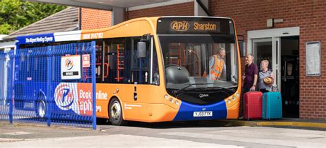 Aph Park And Ride Car Parking Manchester Airport Book Online Aph