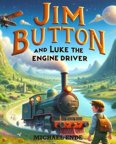 Читать книгу Джим Пуговка и Машинист Лукас (краткое содержание) (Jim ...