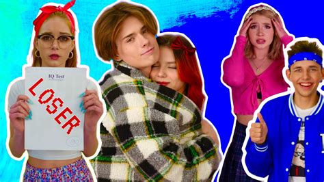 ХЛОЯ И ТАЙЛЕР ВСТРЕЧАЮТСЯ ! КТО ПОДСТАВИЛ ЭММУ?! - YouTube