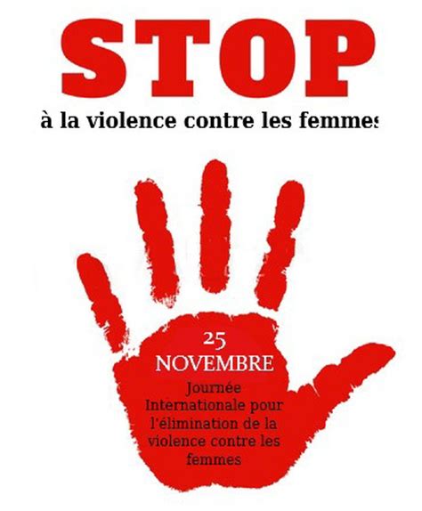 Stop Aux Violence Faites Aux Femmes