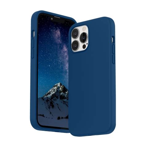 Surphy Silicone Case Compatible With Iphone Pro Max Case Inch