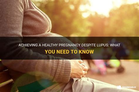 Achieving A Healthy Pregnancy Despite Lupus What You Need To Know