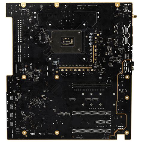 Evga Z Dark Motherboard Specifications On Motherboarddb