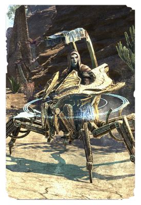 Online Baandari Dwarven Spider The Unofficial Elder Scrolls Pages Uesp