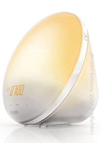 Световой будильник Philips Wake-up Light HF3520 купить в Украине | HM Store