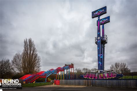 Pleasure Island Theme Park, Cleethorpes » Urbex | Behind Closed Doors