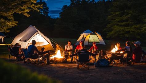 Ultimate Guide to Road America Camping Fun - Camp New York 🗽