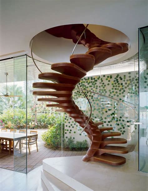 The 25 Most Creative And Modern Staircase Designs