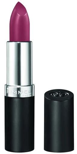 Rimmel London Lasting Finish Lipstick 058 Drop Of Sherry 4 G Make