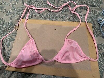 RARE 2003 WICKED Weasel Microminimus Bikini 403 312 Baby Pink EUR 60 00 PicClick FR