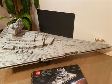 Lego StarWars Imperial Star Destroyer UCS | Kaufen auf Ricardo