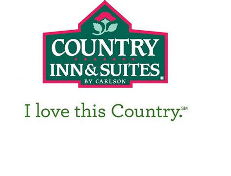 Logo I Love This Country from Country Inn & Suites Lakeland in Zolfo ...