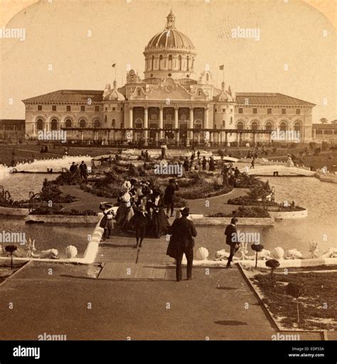 A Monument To Enterprise The Inter State And West Indian Exposition