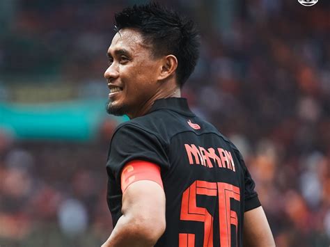 Lakoni Debut Di Persija Rayhan Hannan Akui Dirinya Banyak Belajar Dari