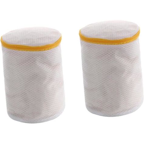Pièces Sac À Linge En Maille Fine Lingerie Sacs À Linge Pour Le Linge Grand Sac À Fermeture