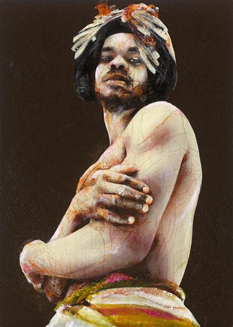 Work Lita Cabellut Art Investment Figurative Artists Art In Spain