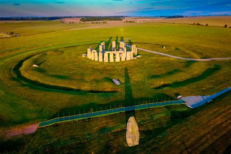 Descubierto El Secreto De Las Piedras De Stonehenge