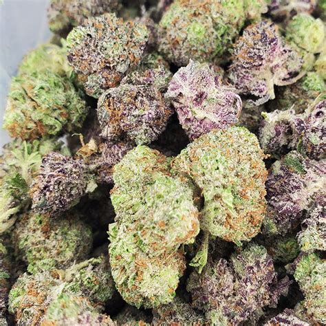 God's Green Crack Marijuana Strain - Weed Delivery