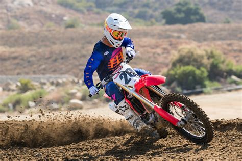 2020 Honda Crf450r Review Cycle News