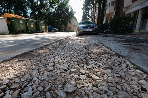 Zadarski Stanari Krle Ine Ulice Su Na Rubu Ivaca Mjesecima Im Je