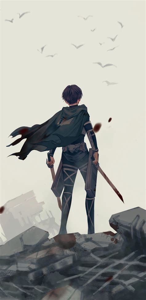 Captain Levi Wallpapers - 4k, HD Captain Levi Backgrounds on WallpaperBat