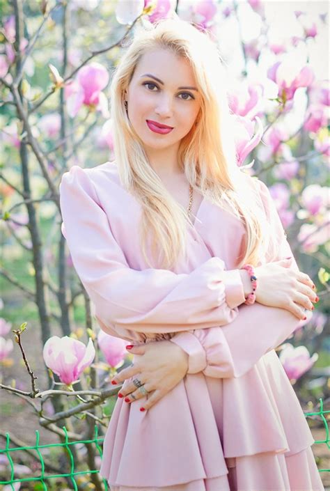 Gorgeous Oksana Y O From Odessa With Blonde Hair Id Ladadate