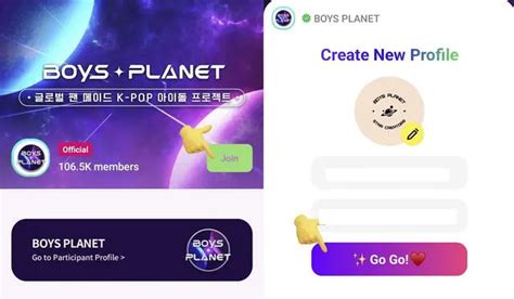 Boys Planet En Mnet ¿cómo Votar Por El Top 9 En Mnet Plus Trainees