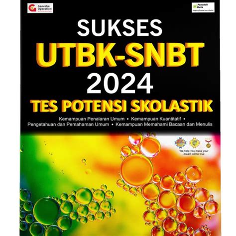 Jual Sukses Utbk Snbt Tes Potensi Skolastik Tps Kota