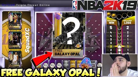 If I Win This Game Of Triple Threat Online I Get A Free Galaxy Opal In