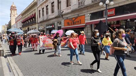 Se Cumplen 5 Años Del Asesinato De Meztli Sarabia Reyna En Puebla