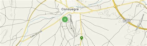 Best Historic Site Trails in Consuegra | AllTrails