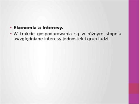 Czym jest ekonomia презентация доклад проект скачать