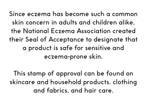 October Is National Eczema Awareness Month Seen