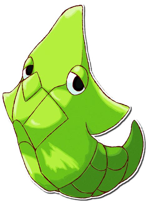 011 Metapod By SarahRichford On DeviantArt