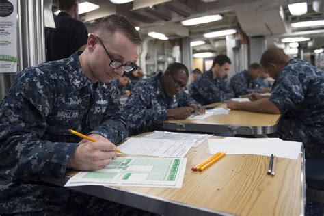 Navy Advancement Exam Study Guide 4
