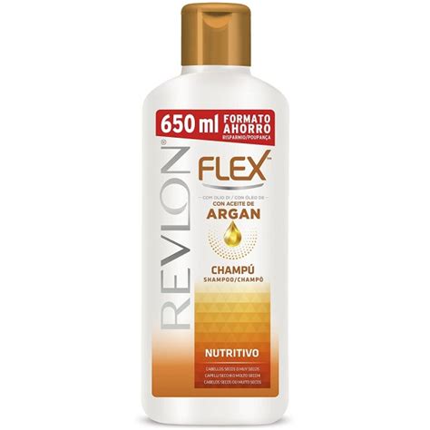 Flex Nutritious Shampoo Revlon Champ Ml