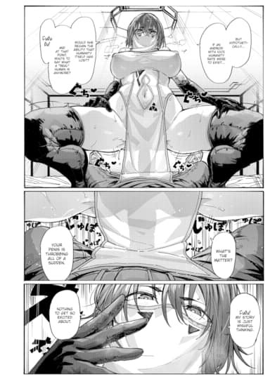 The Brothel Receptionist Hentai By Iwami Yasoya FAKKU