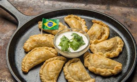 Chicken Picadillo Empanadas