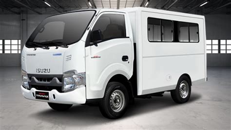 2025 Isuzu Traviz Variants, Philippines | AutoDeal