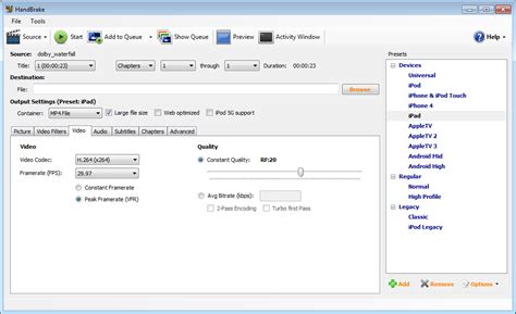 HandBrake 1.10.2 Download [Latest for Windows PC]