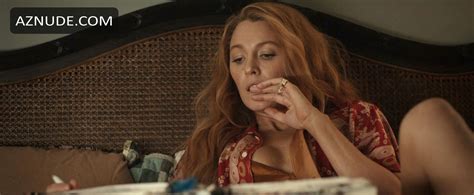 BLAKE LIVELY Nude AZNude