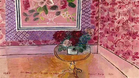 Raoul Dufy Il Pittore Della Gioia Approda A Roma