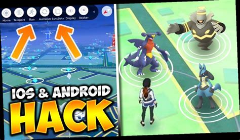 Pokemon Go Hack Android Apk