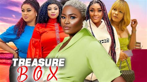 Treasure Box Complete Season Chizzy Alichi Uju Okoli Georgina Ibeh